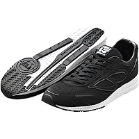 Amazon | [BEMOLO] [ビモロ] ゴルフ/GOLF流線型 BG0001(B/W) (ホワイト